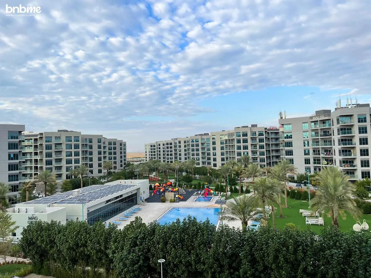 Apartment Bnbmehomes Dubai
