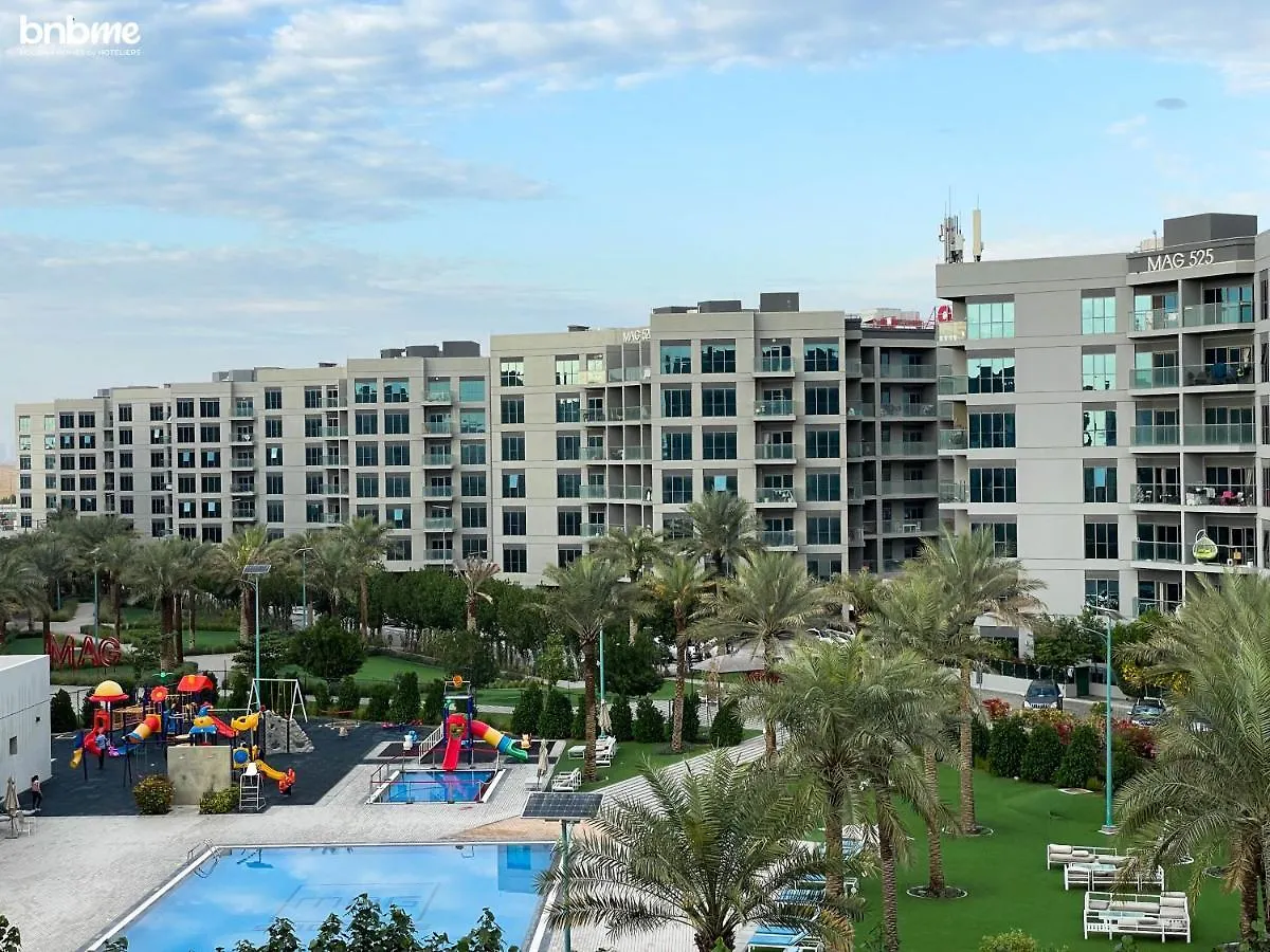 Bnbmehomes Dubai Apartment